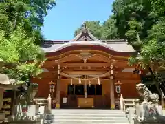 小金井神社(東京都)