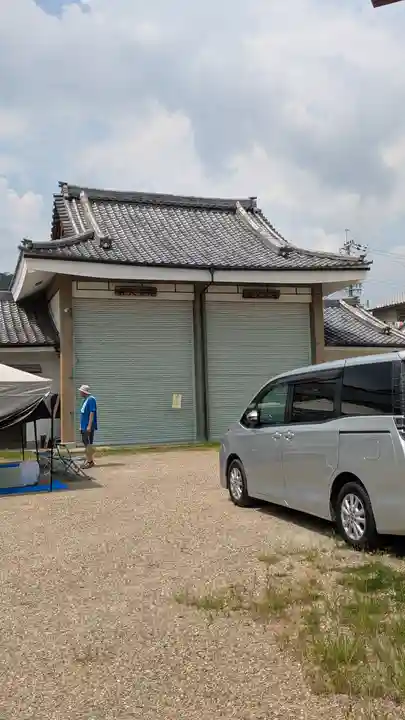 愛宕野々宮両御旅所(京都府)