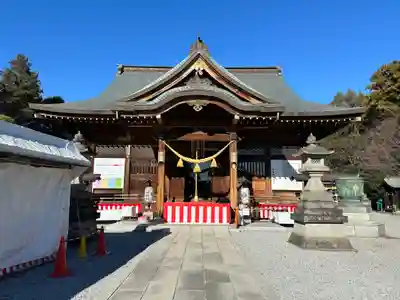 白鷺神社(栃木県)