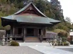 尊永寺の本殿