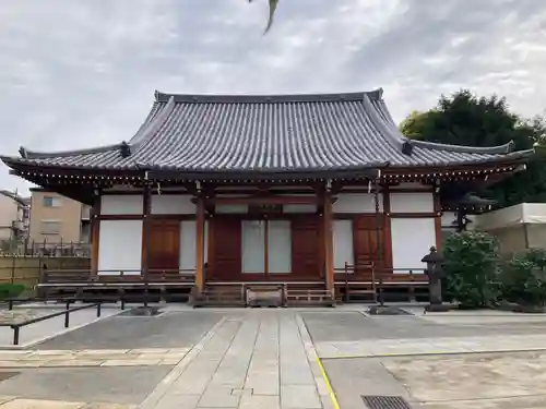 長明寺(東京都)