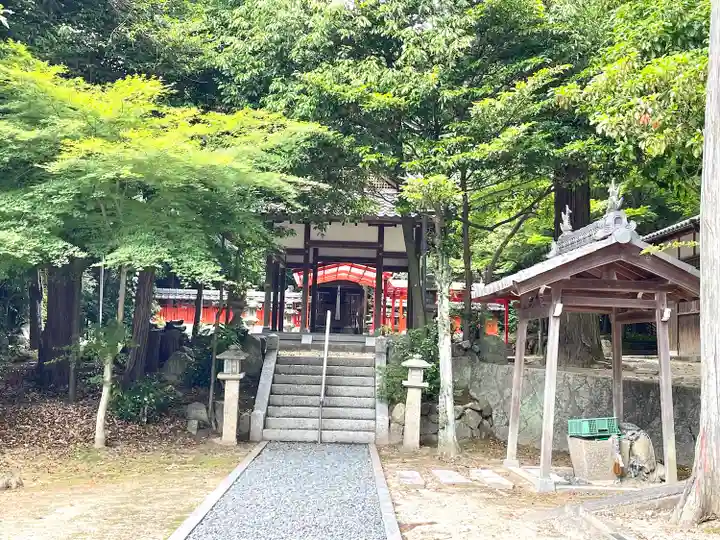 加茂神社(滋賀県)