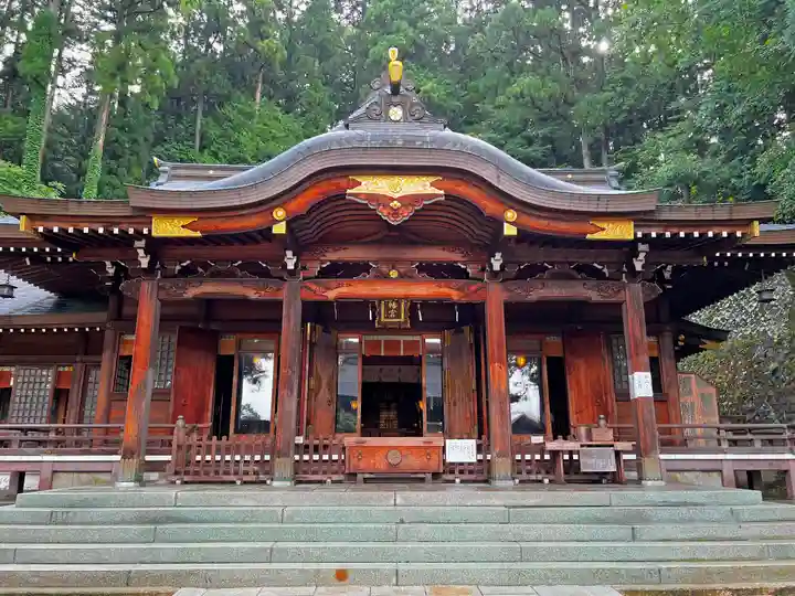 櫻山八幡宮(岐阜県)