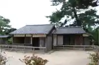 松陰神社のその他建物