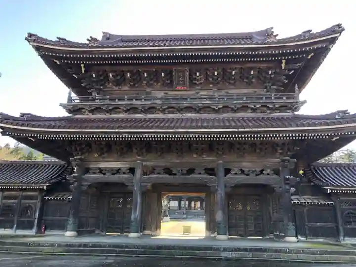 井波別院瑞泉寺(富山県)
