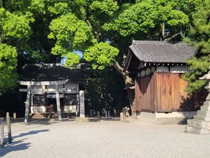 知立神社の末社・摂社