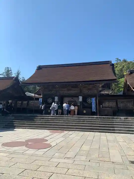 出雲大社(島根県)