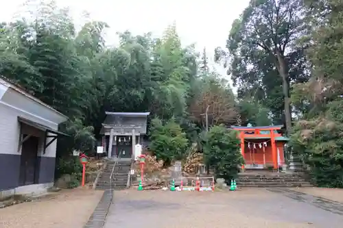 神炊館神社 ⁂奥州須賀川総鎮守⁂の末社・摂社