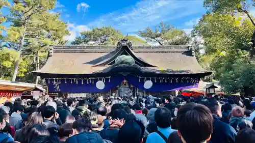 住吉大社(大阪府)