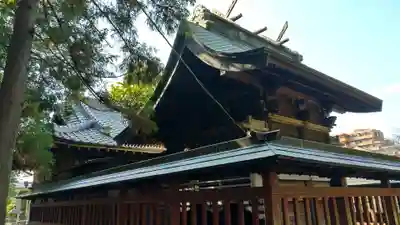 上高野神社(埼玉県)