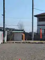 七鬼神社(船玉神社境内)(茨城県)