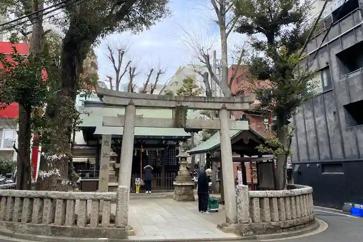 恵比寿神社(東京都)