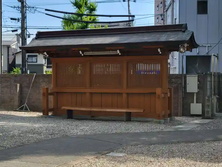 神明社(赤塚神明社)のその他建物