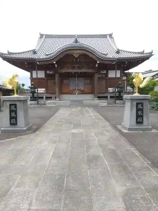永光寺(牡丹不動尊) の本殿・本堂