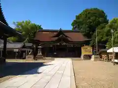 道明寺天満宮(大阪府)