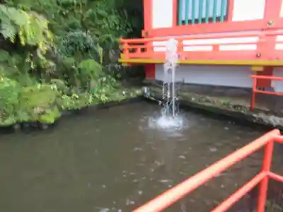 熊野那智大社(和歌山県)