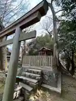 神坐日向神社(大神神社摂社)(奈良県)
