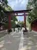 武蔵一宮氷川神社(埼玉県)