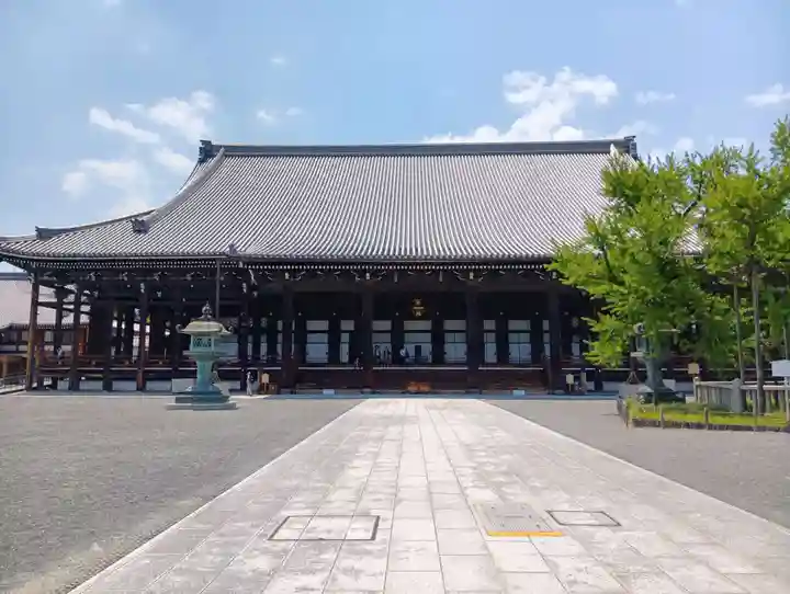 本願寺(西本願寺)(京都府)