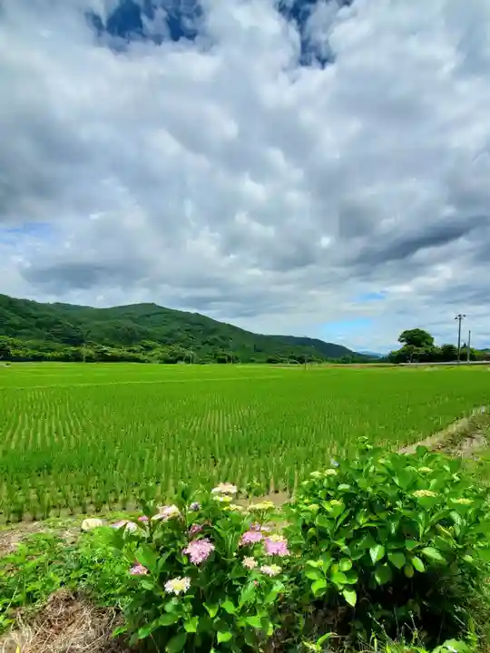 高司神社〜むすびの神の鎮まる社〜(福島県)