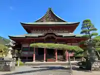 甲斐善光寺のその他建物