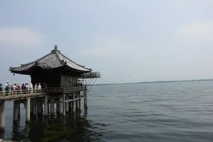 満月寺(浮御堂)のその他建物