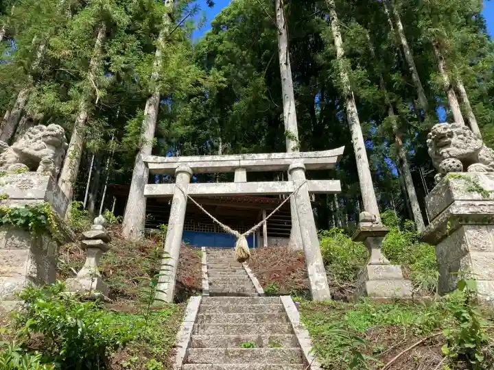 御霊神社(福島県)