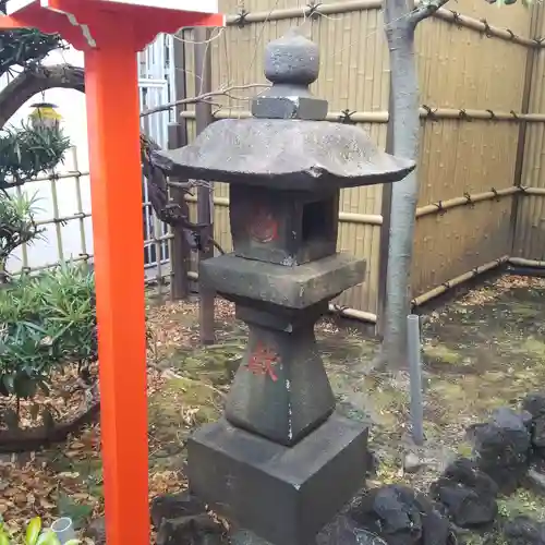 靍護稲荷神社のその他建物