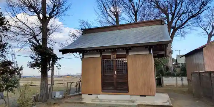 稲荷神社(神奈川県)
