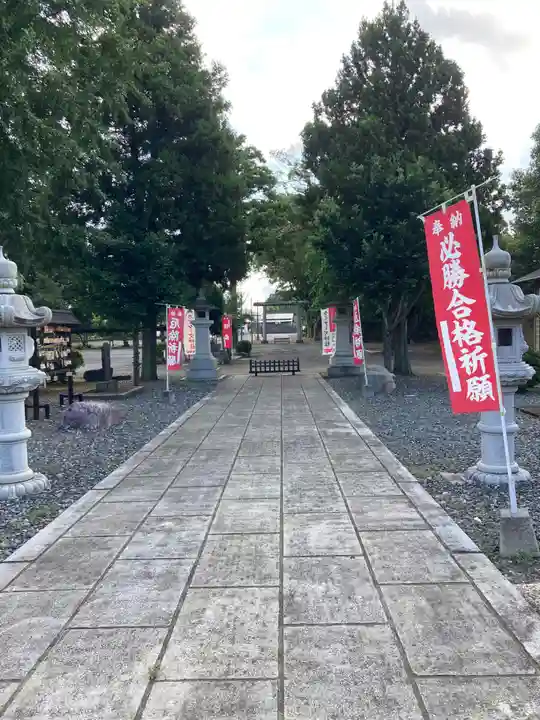 八街神社(千葉県)