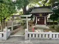 坪宮(大国魂神社境外摂社)(東京都)