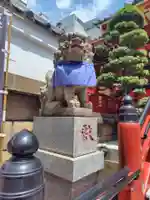 摩利支天 徳大寺(東京都)