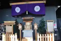 タワー大神宮の本殿・本堂