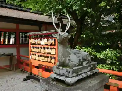 大原野神社の狛犬