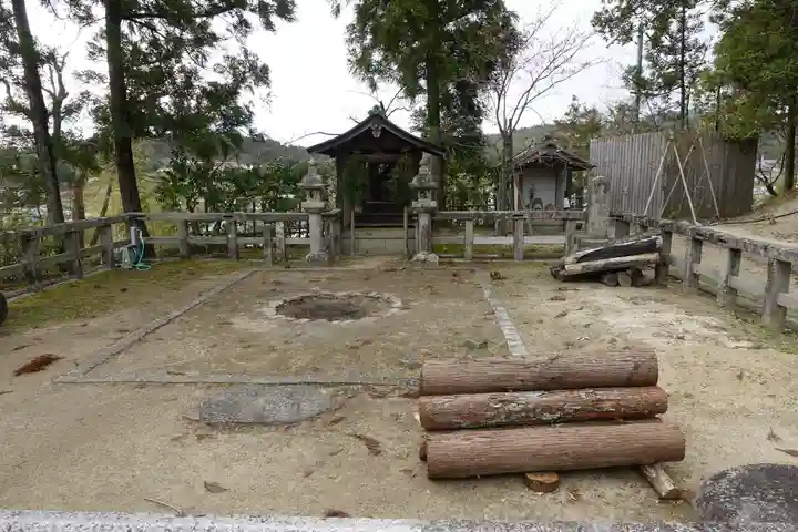 真龍寺のその他建物