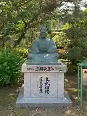 南宗寺の像