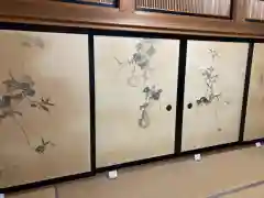 玉泉寺の本殿