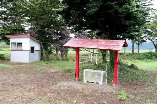 鶉稲荷神社(北海道)