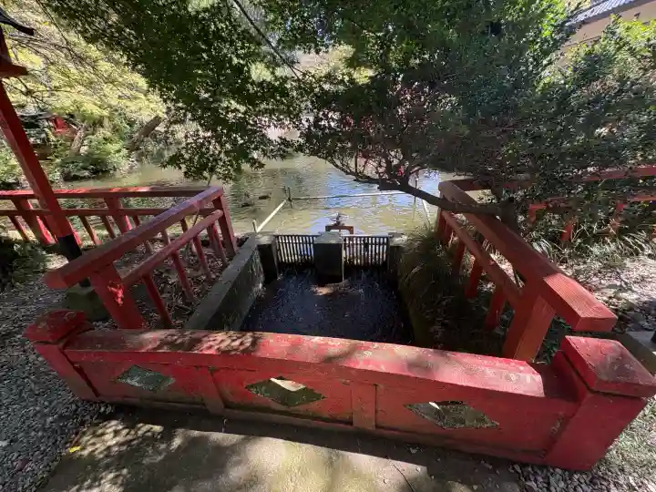 間々田八幡宮(栃木県)