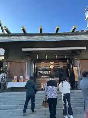 芝大神宮(東京都)