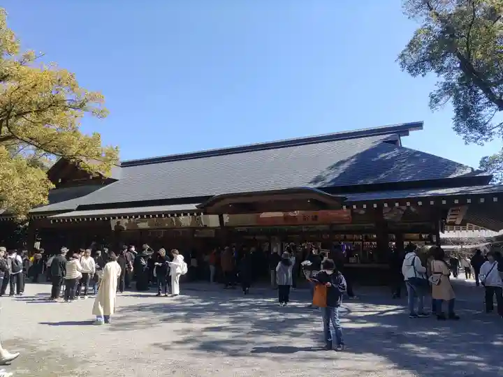 熱田神宮(愛知県)