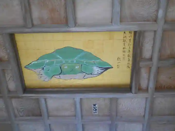 江島神社の芸術