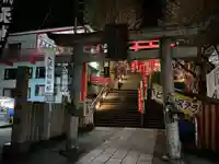 徳島眉山天神社(徳島県)