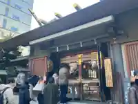 芝大神宮(東京都)