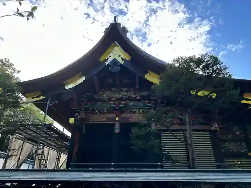 秩父神社(埼玉県)