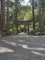行縢神社(宮崎県)