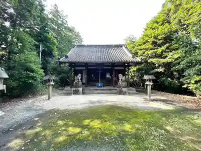 八幡神社(三重県)
