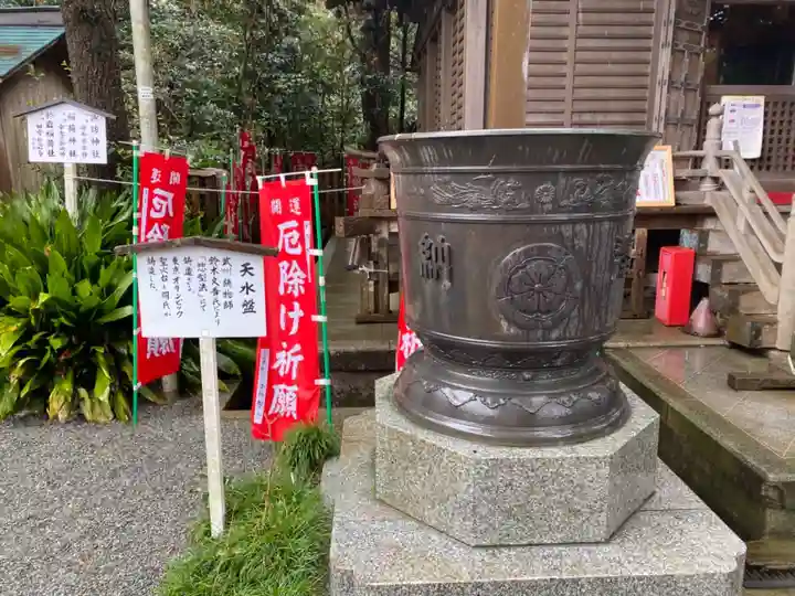八雲神社(鎌倉・大町)のその他建物