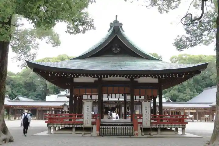 武蔵一宮氷川神社(埼玉県)