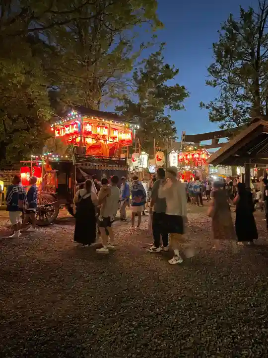 闘鶏神社(和歌山県)